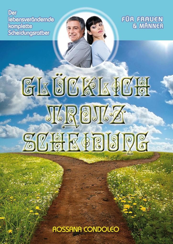 Glücklich Trotz Scheidung