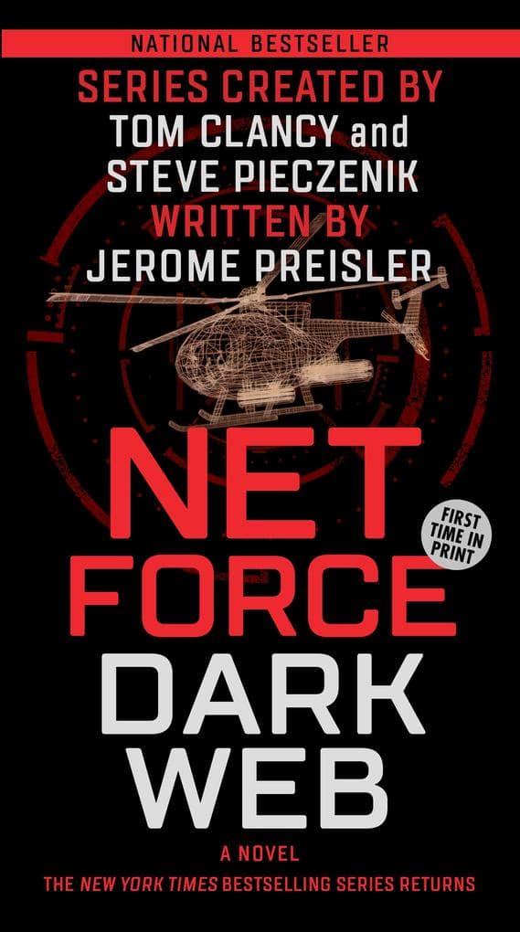 Net Force: Dark Web