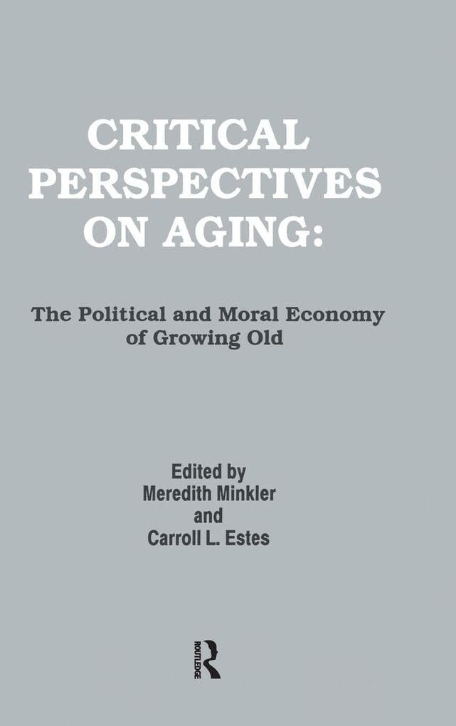 Critical Perspectives on Aging
