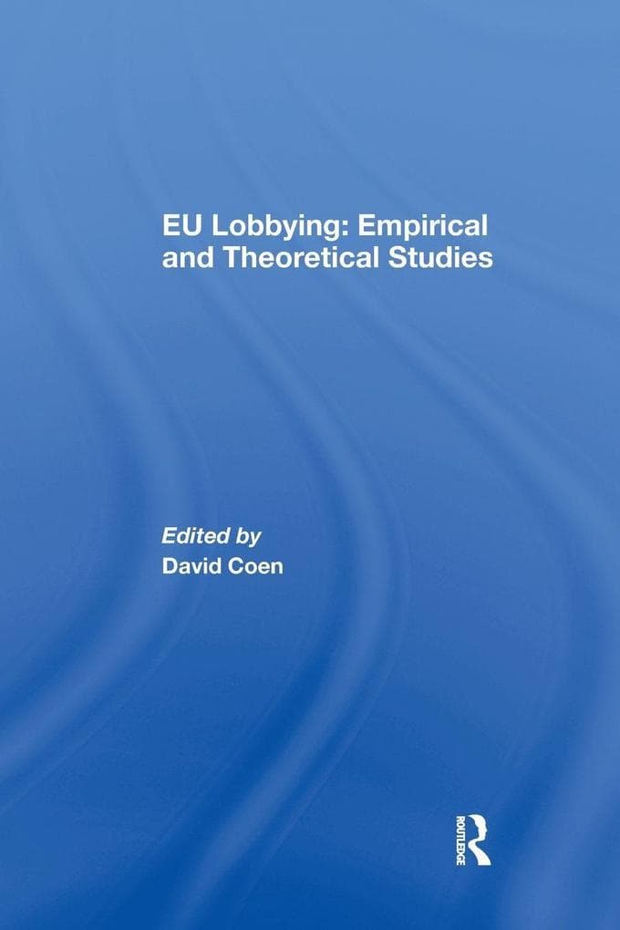 EU Lobbying