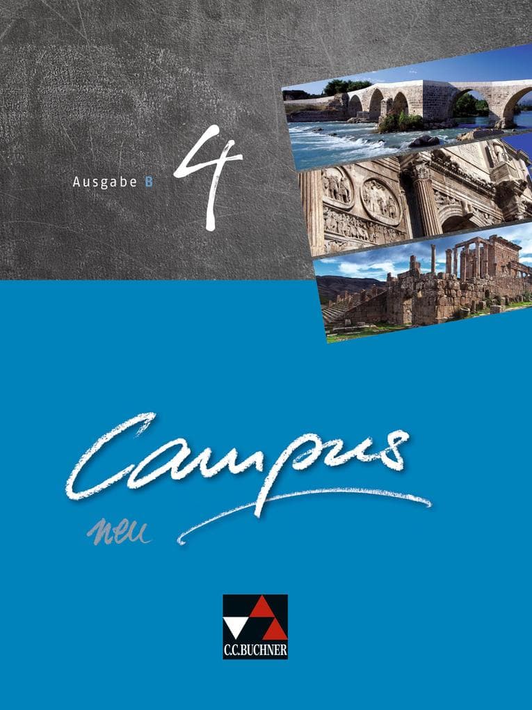 Campus B neu 4 - Schülerband