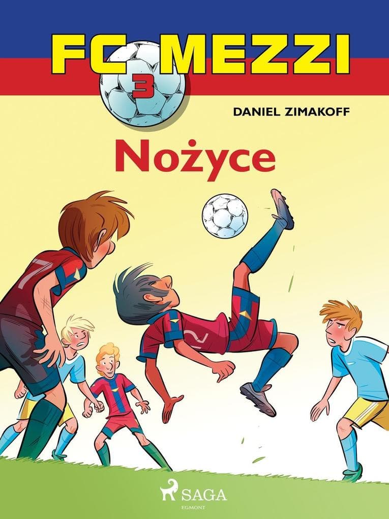FC Mezzi 3 - Nozyce