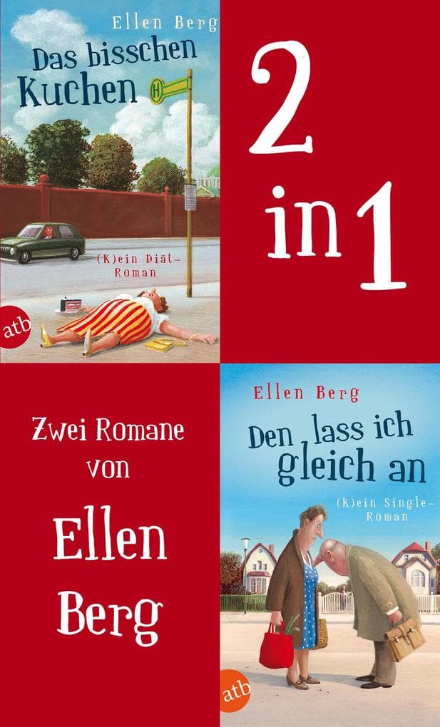 Das bisschen Kuchen & Den lass ich gleich an