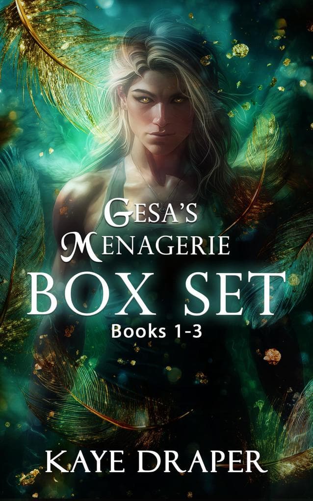 Gesa's Menagerie Box Set Volume 1