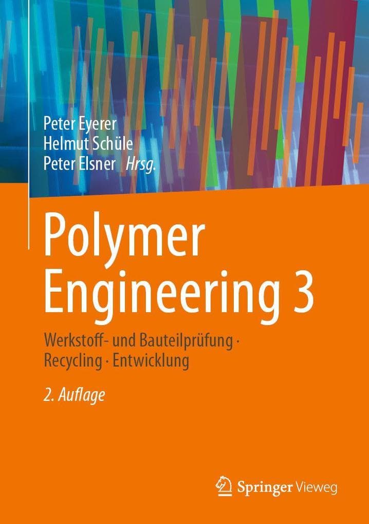Polymer Engineering 3