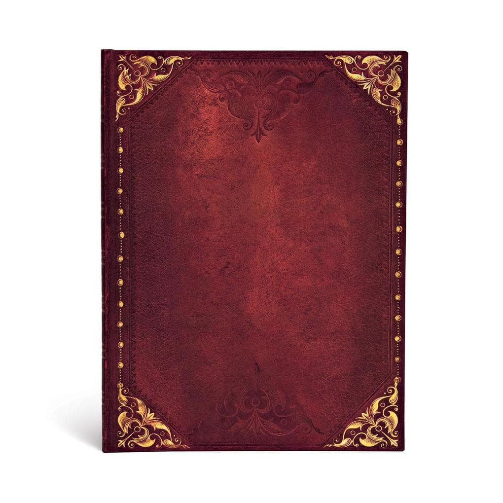 Hardcover Notizbuch Urban Glam Ultra Liniert