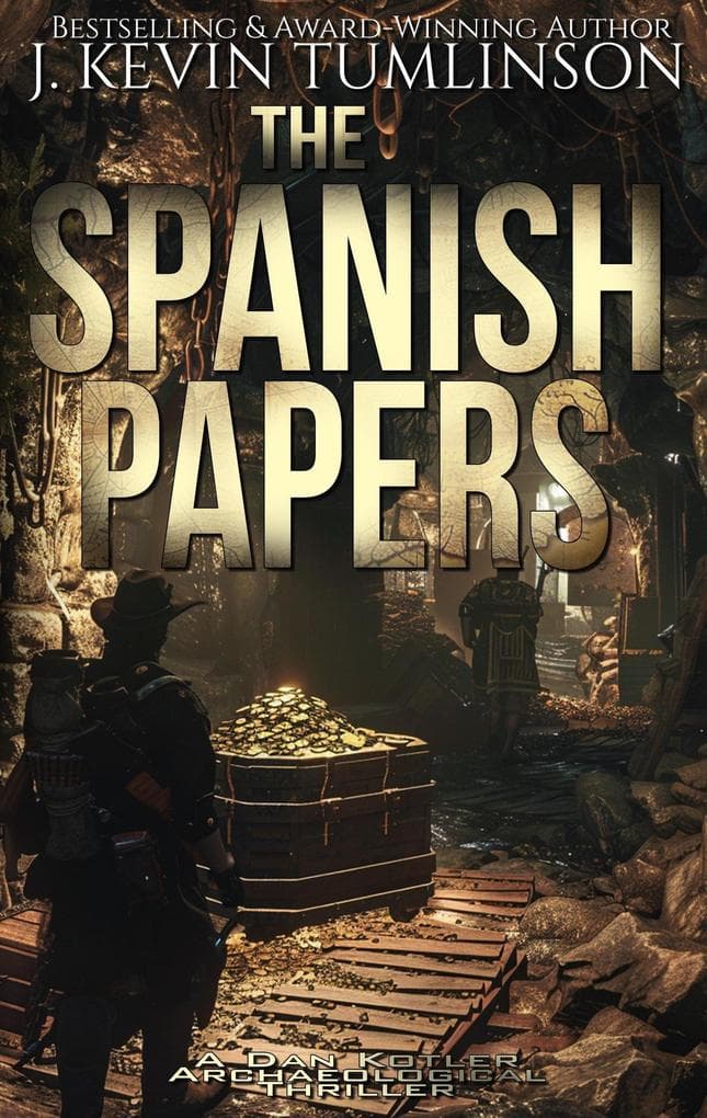 <div>The Spanish Papers</div>