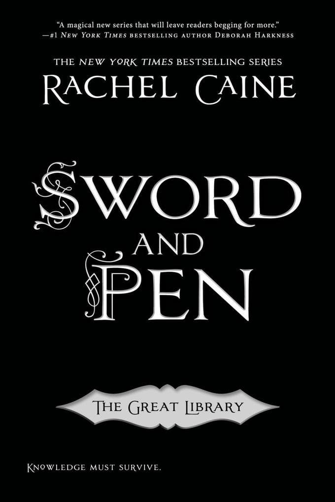 Sword and Pen