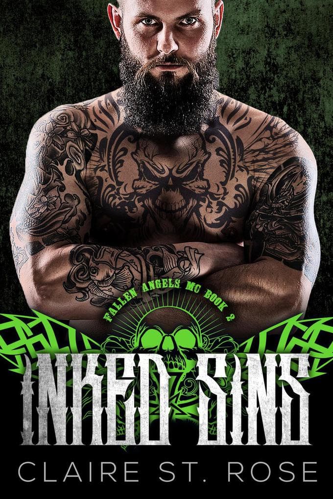 Inked Sins (Fallen Angels MC, #2)