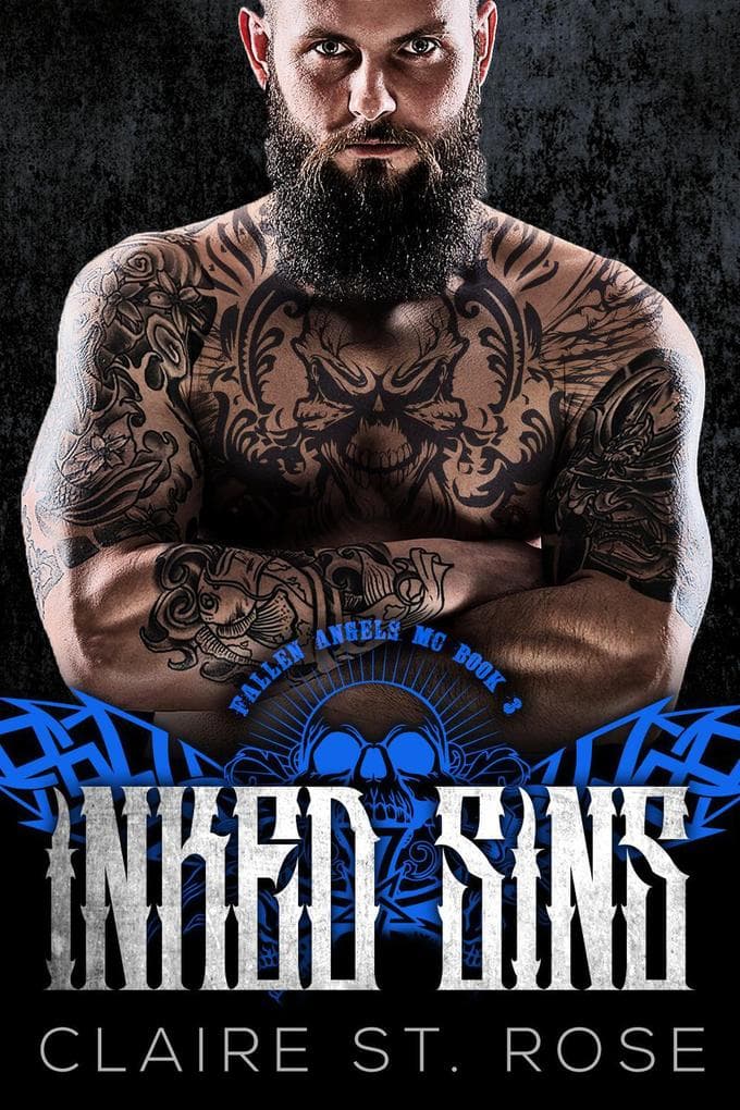 Inked Sins (Fallen Angels MC, #3)