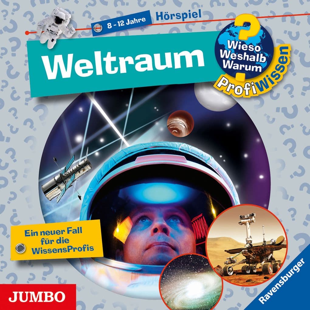 Weltraum [Wieso? Weshalb? Warum? PROFIWISSEN Folge 6]