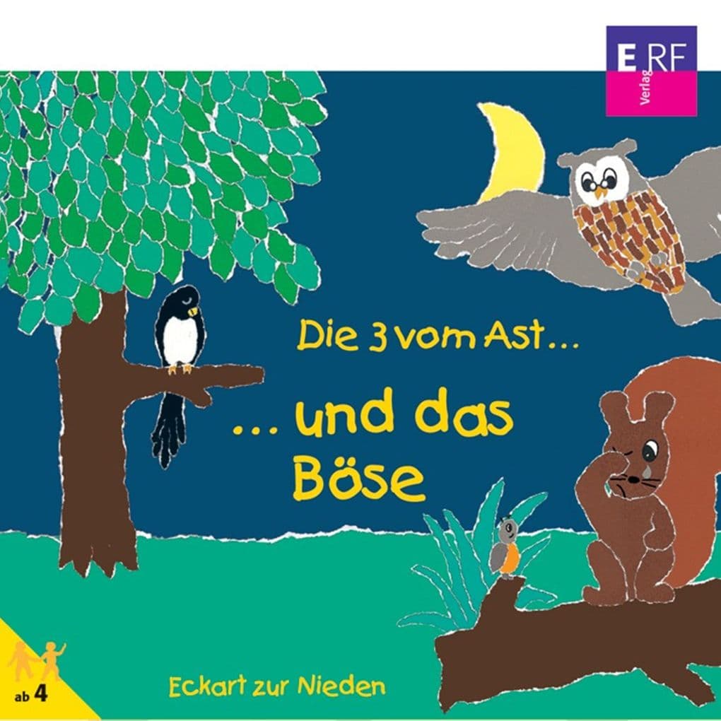 05: Die 3 vom Ast und das Böse