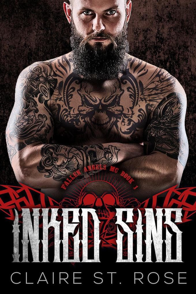 Inked Sins (Fallen Angels MC, #1)