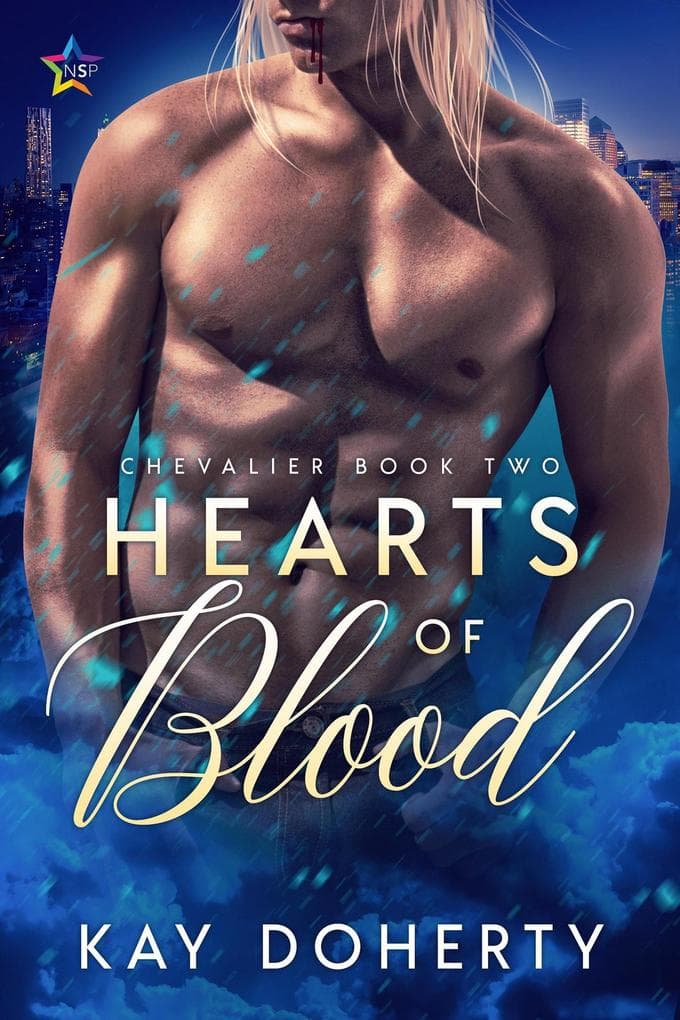 Hearts of Blood (Chevalier, #2)