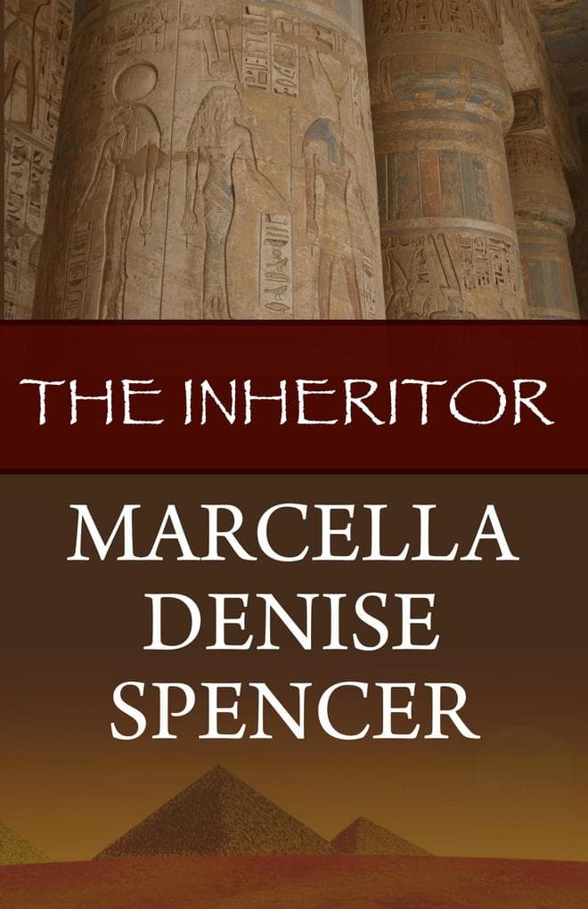 The Inheritor (The Legacy, #5)