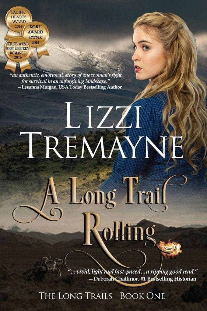 A Long Trail Rolling