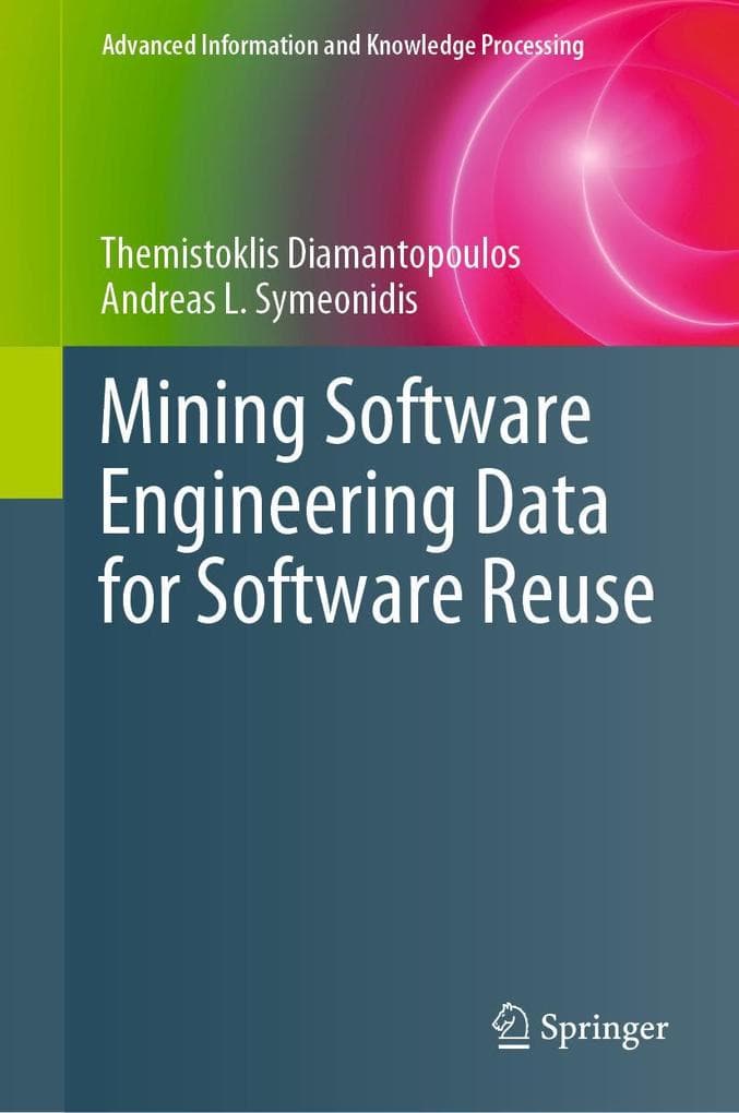 Mining Software Engineering Data for Software Reuse