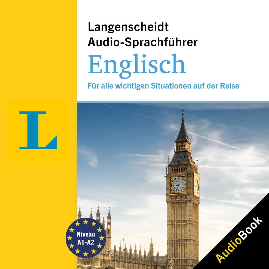 Langenscheidt Audio-Sprachführer Englisch