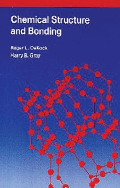 Chemical Structure and Bonding