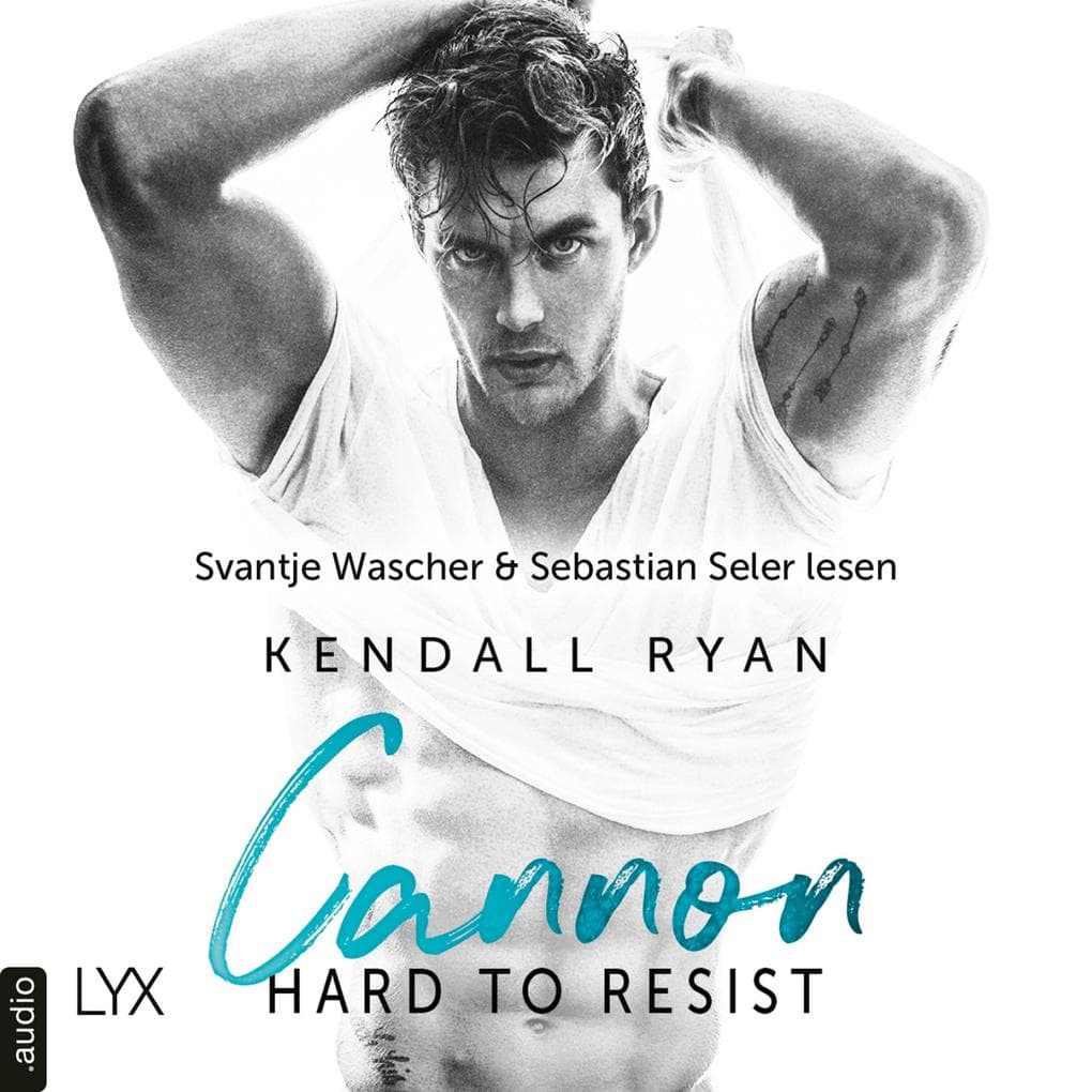 Hard to Resist - Cannon
