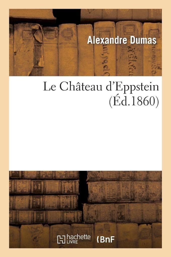 Le Château d'Eppstein