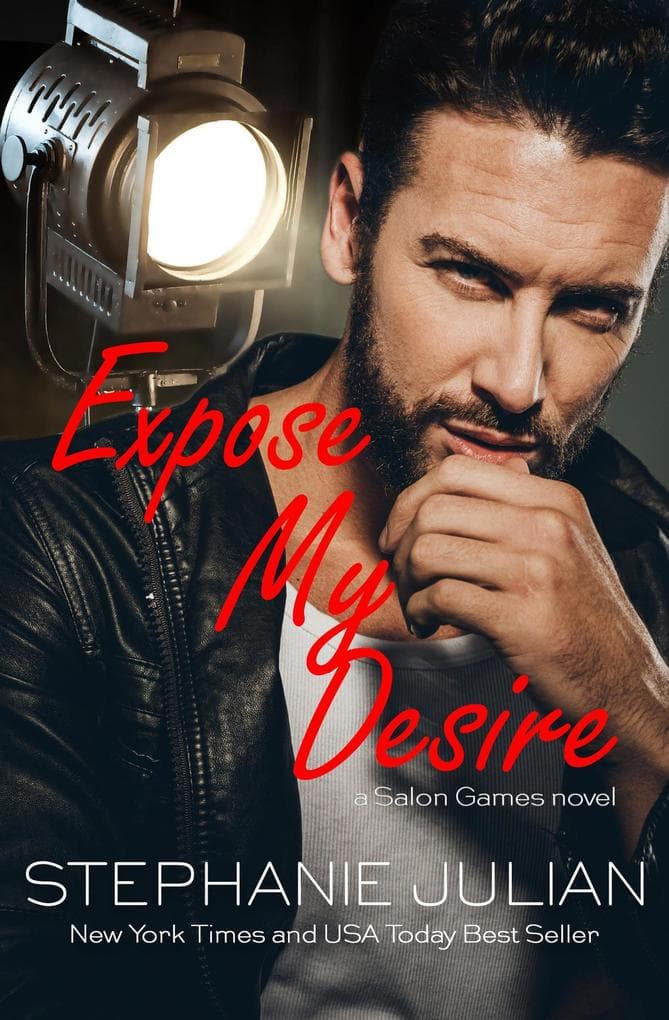 Expose My Desire (Salon Games, #3)