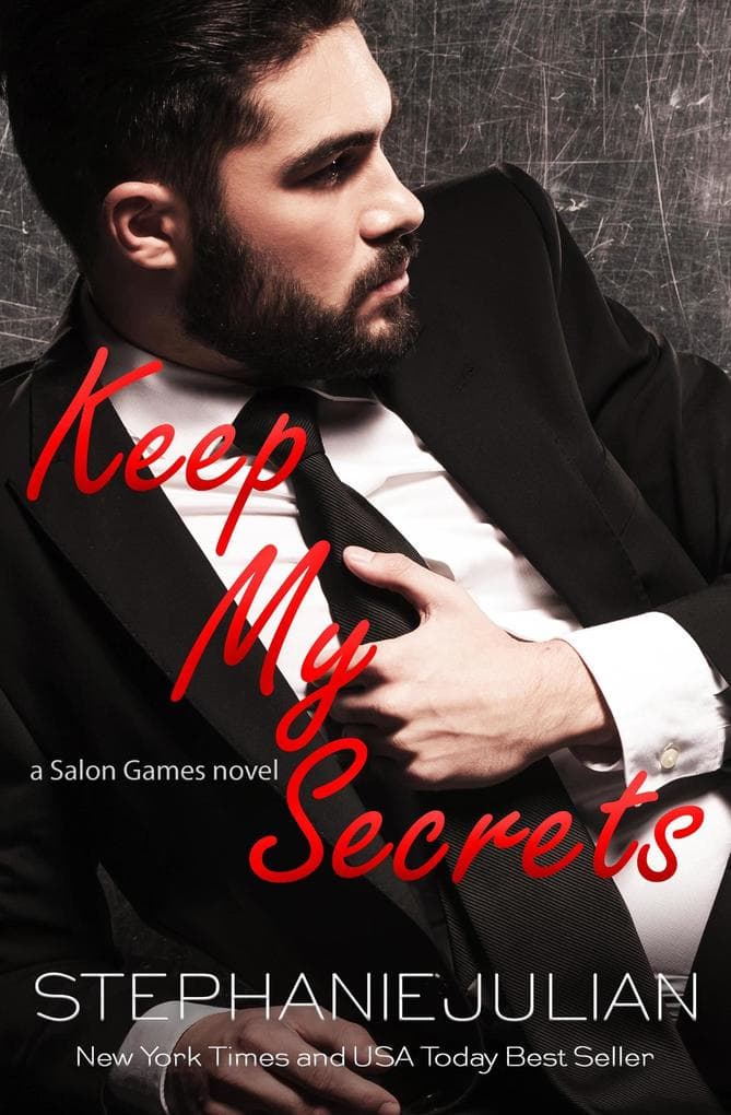 Keep My Secrets (Salon Games, #4)