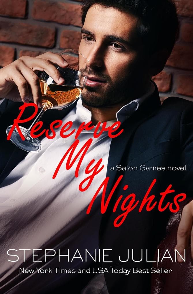 Reserve My Nights (Salon Games, #2)