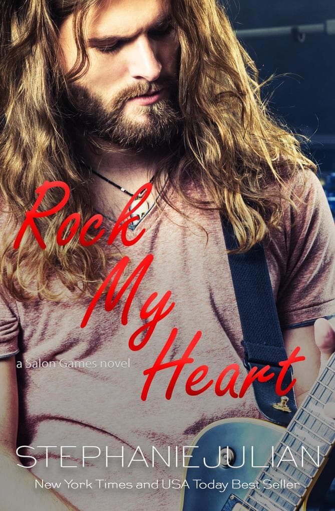 Rock My Heart (Salon Games, #5)