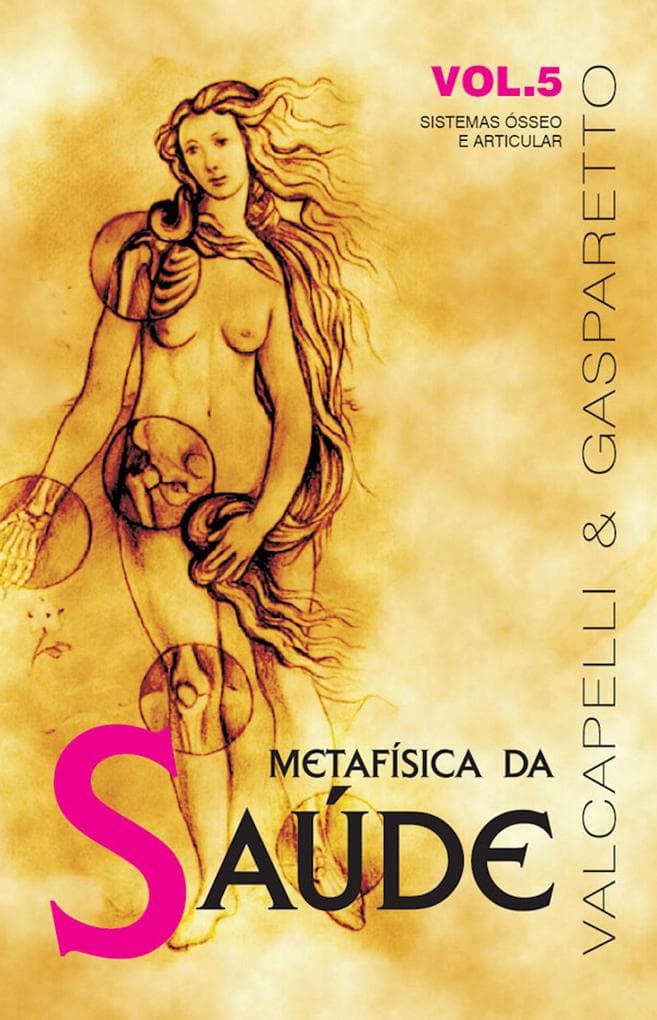 Metafísica da saúde vol. 5