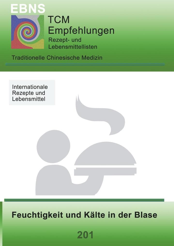 TCM - Blase - Feuchtigkeit und Kälte in der Blase
