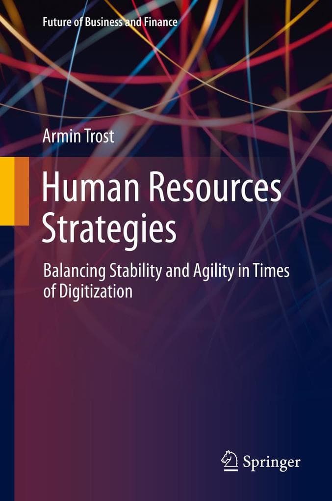 Human Resources Strategies