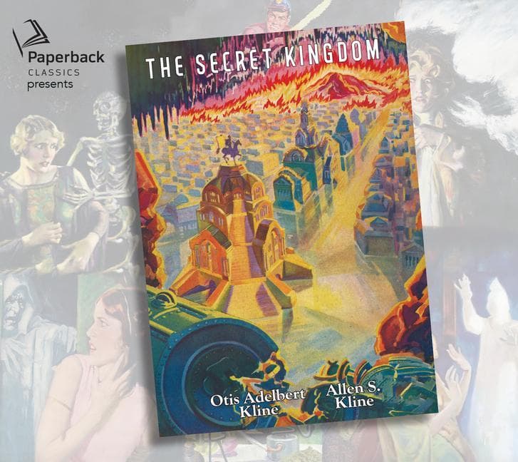 The Secret Kingdom