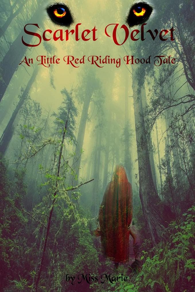 Scarlet Velvet (Fairy Tales, #2)