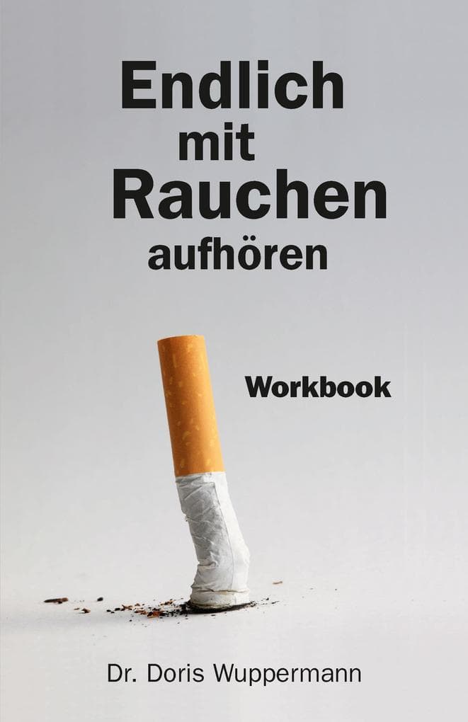 Endlich mit Rauchen aufhören