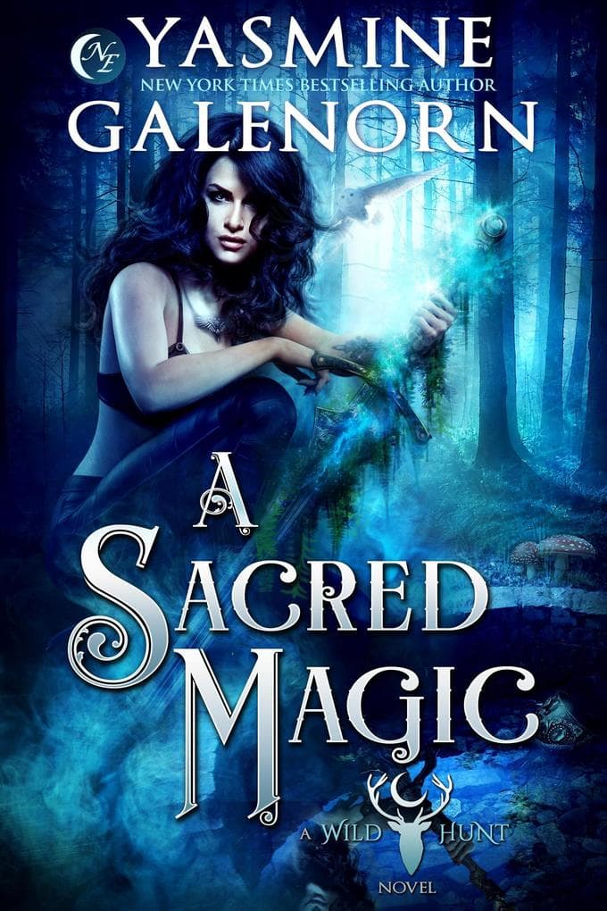A Sacred Magic (The Wild Hunt, #9)
