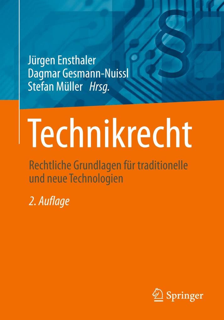 Technikrecht