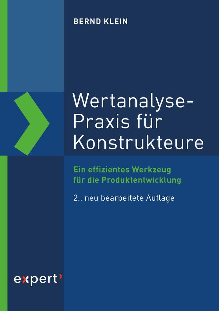 Wertanalyse-Praxis für Konstrukteure