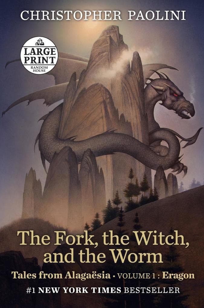 The Fork, the Witch, and the Worm