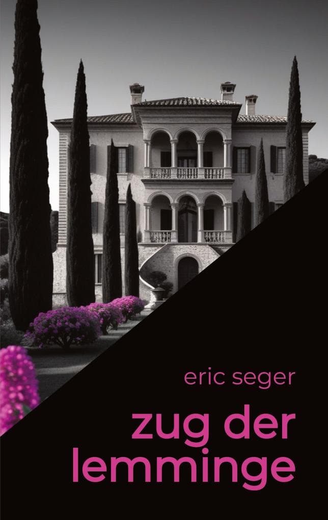 zug der lemminge
