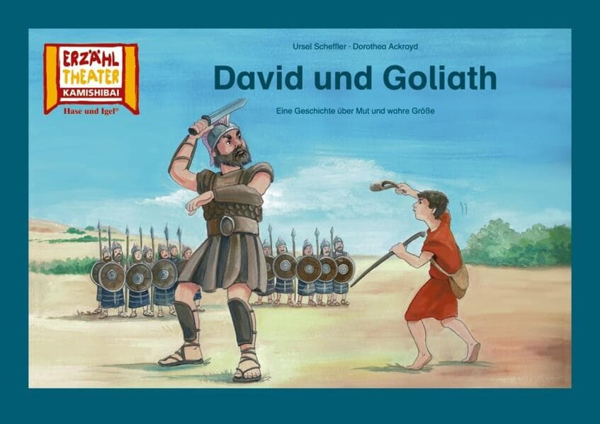 Kamishibai: David und Goliath