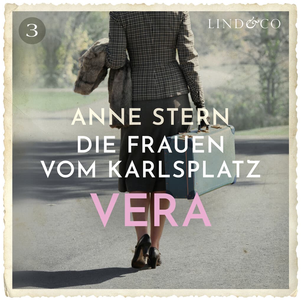 Die Frauen vom Karlsplatz - Vera