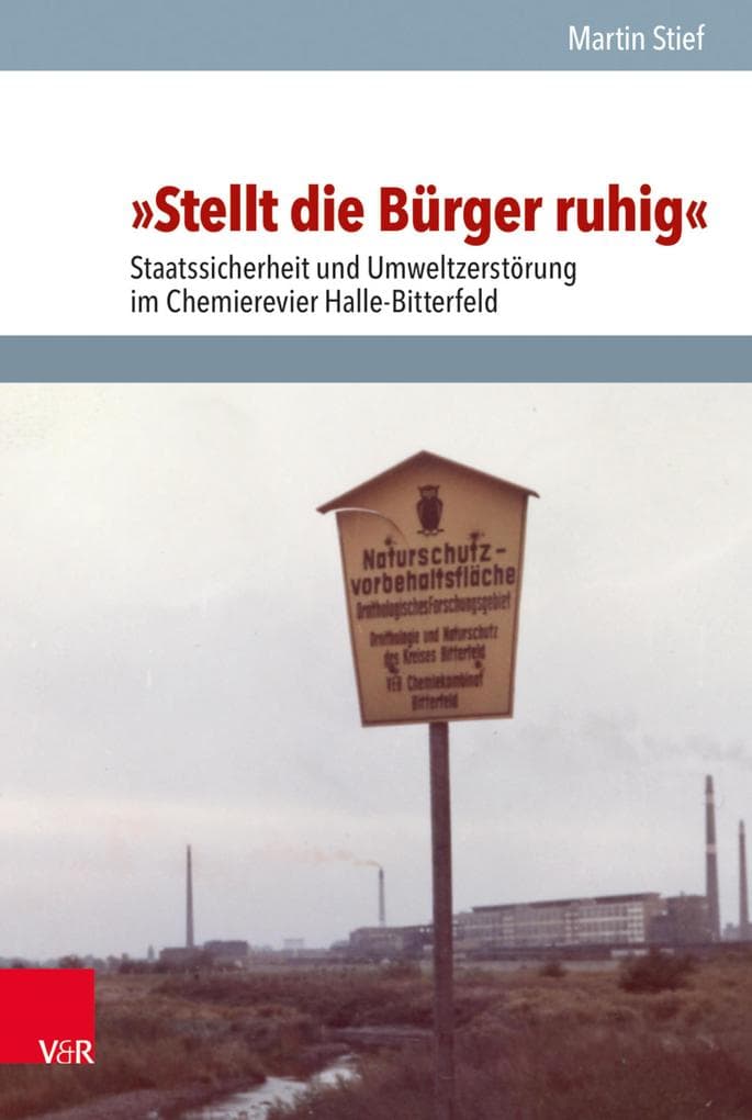 »Stellt die Bürger ruhig«
