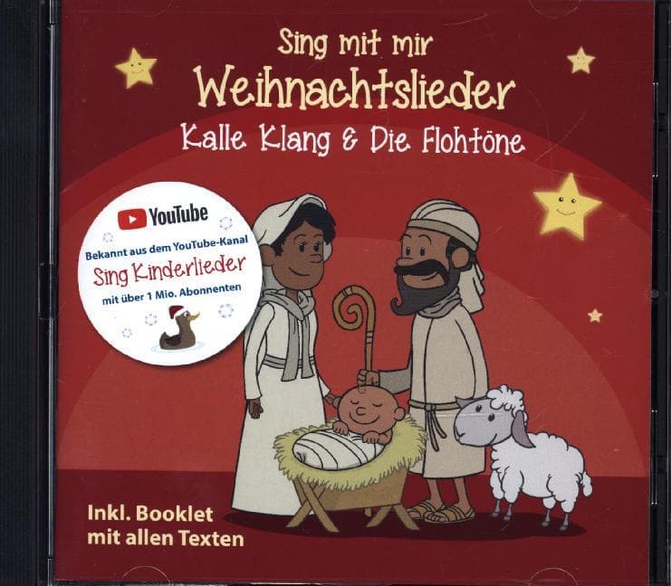 Sing mit mir Kinderlieder Weihnachtslieder