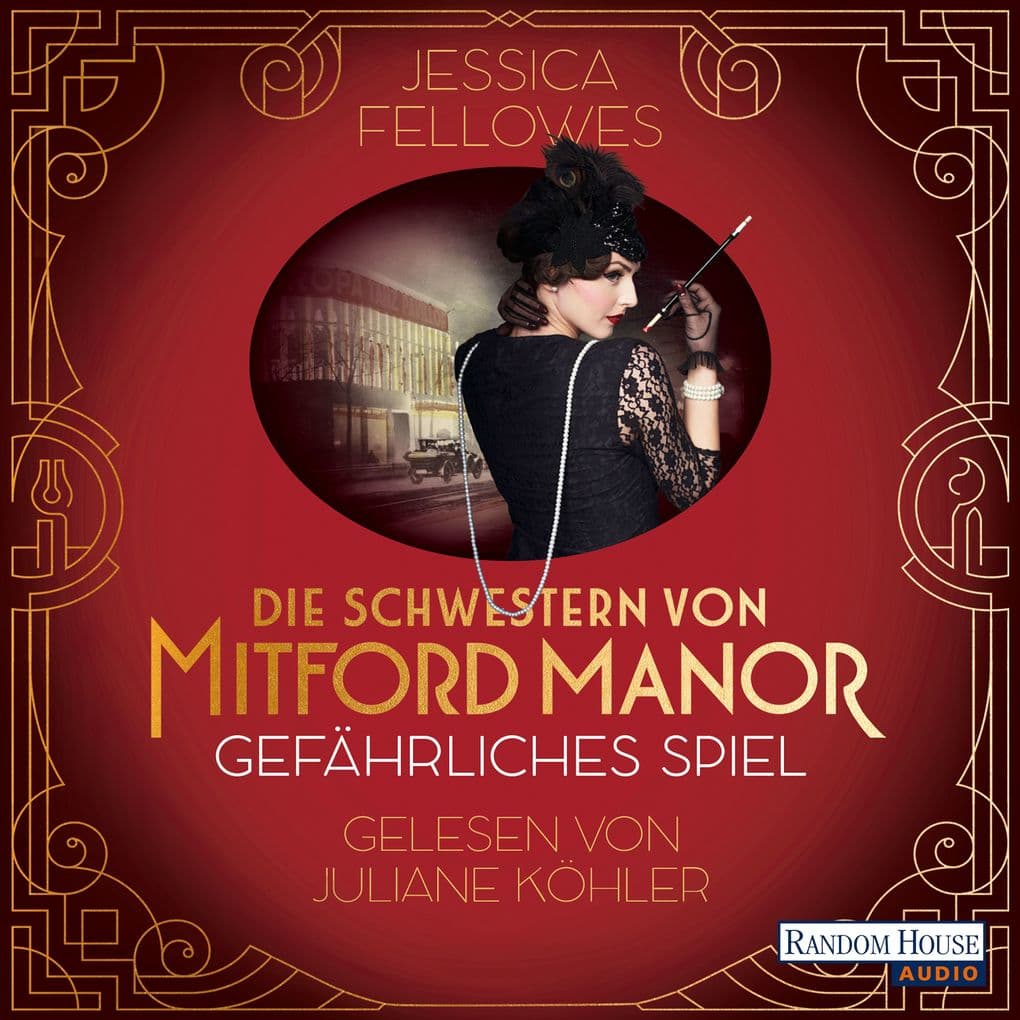 Die Schwestern von Mitford Manor Gefährliches Spiel