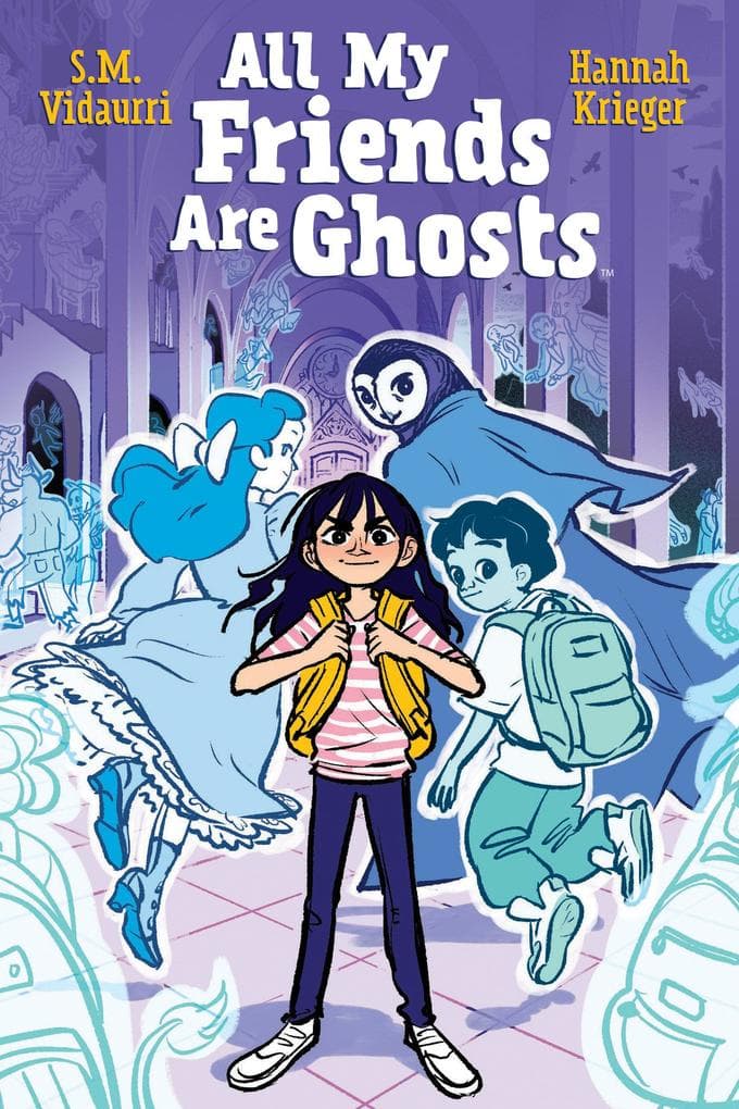 All My Friends Are Ghosts
