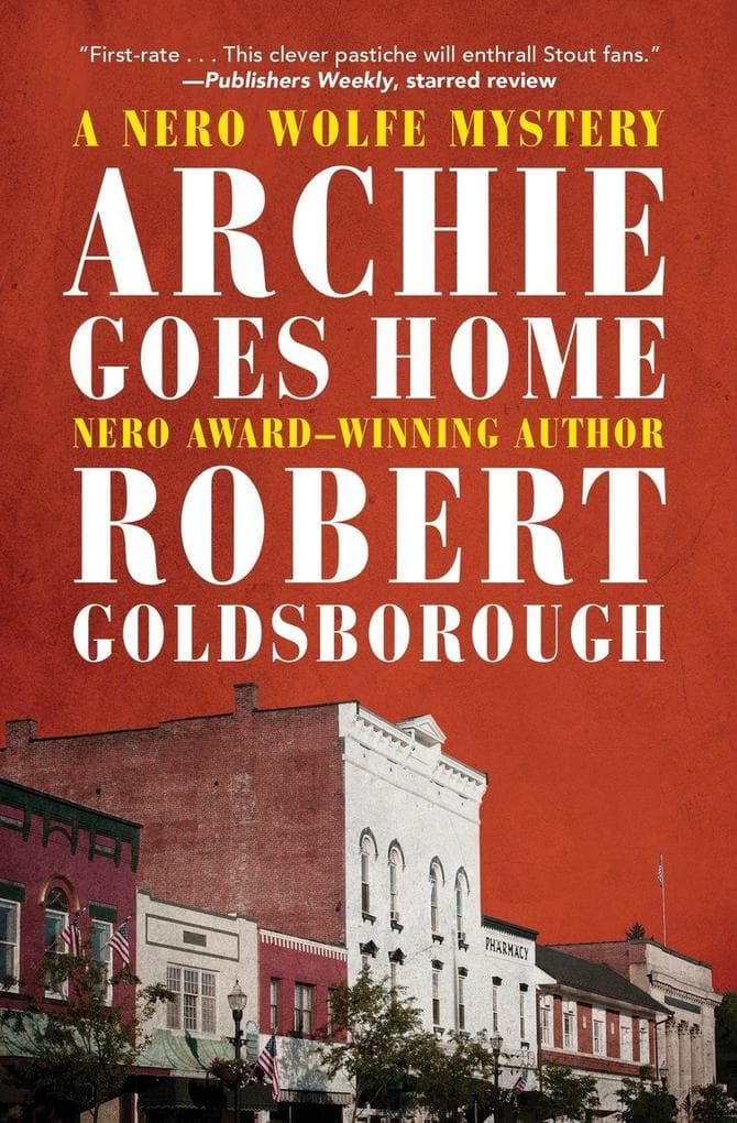 Archie Goes Home