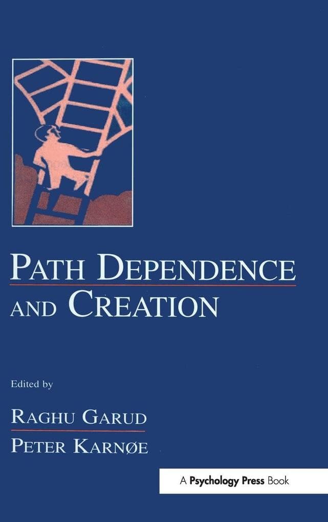 Path Dependence and Creation