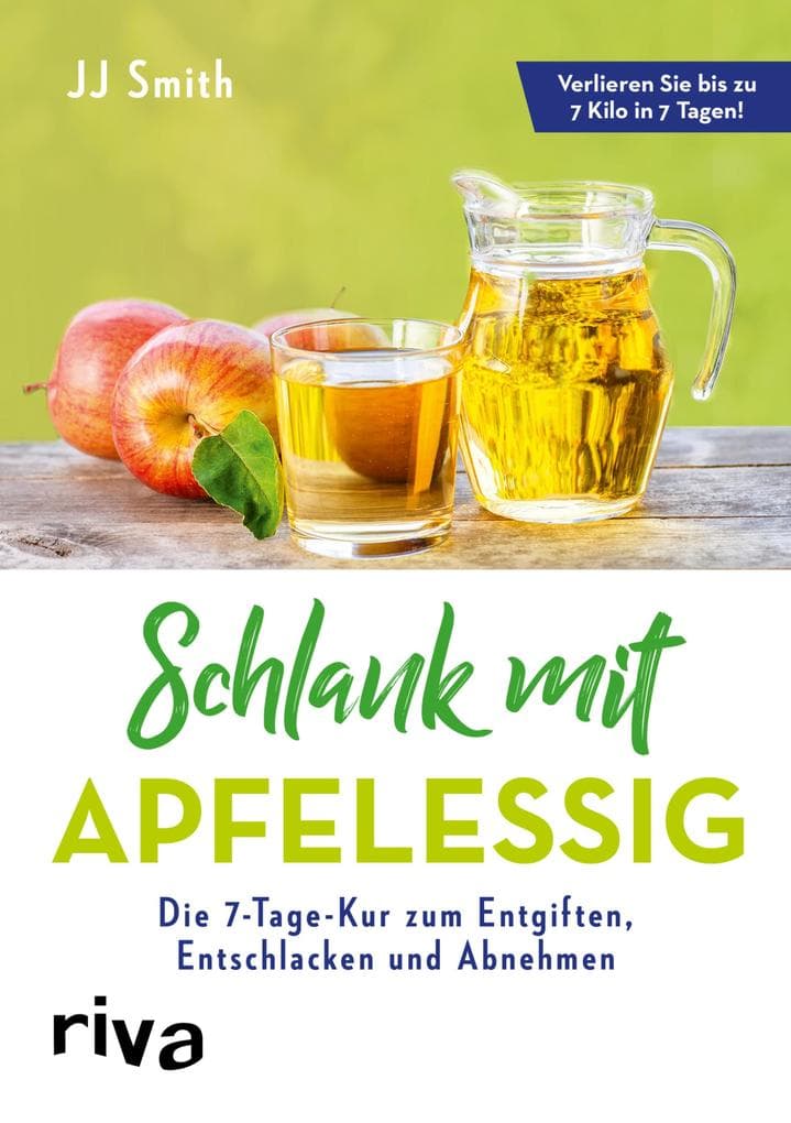Schlank mit Apfelessig