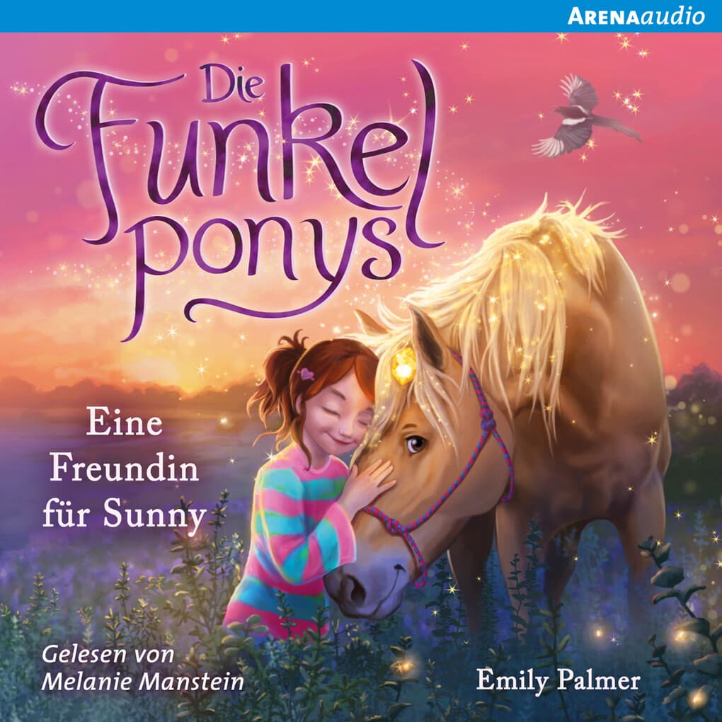 Die Funkelponys (1) Eine Freundin für Sunny